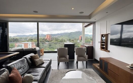 Penthouse en venta, Vista Hermosa 1, zona 15