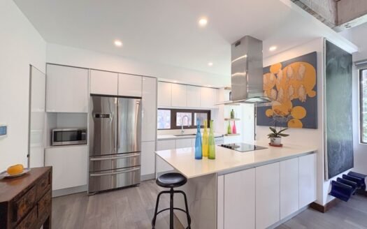 Apartamento amueblado en renta, Oakland zona 10