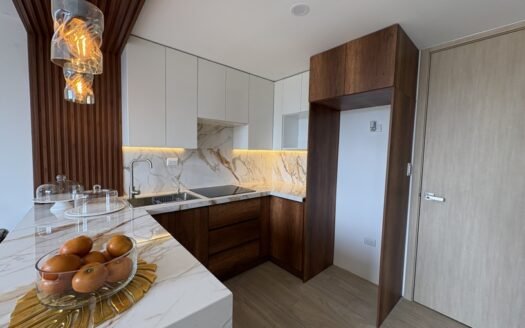 Apartamento en renta o venta amueblado, edificio Meraki 10